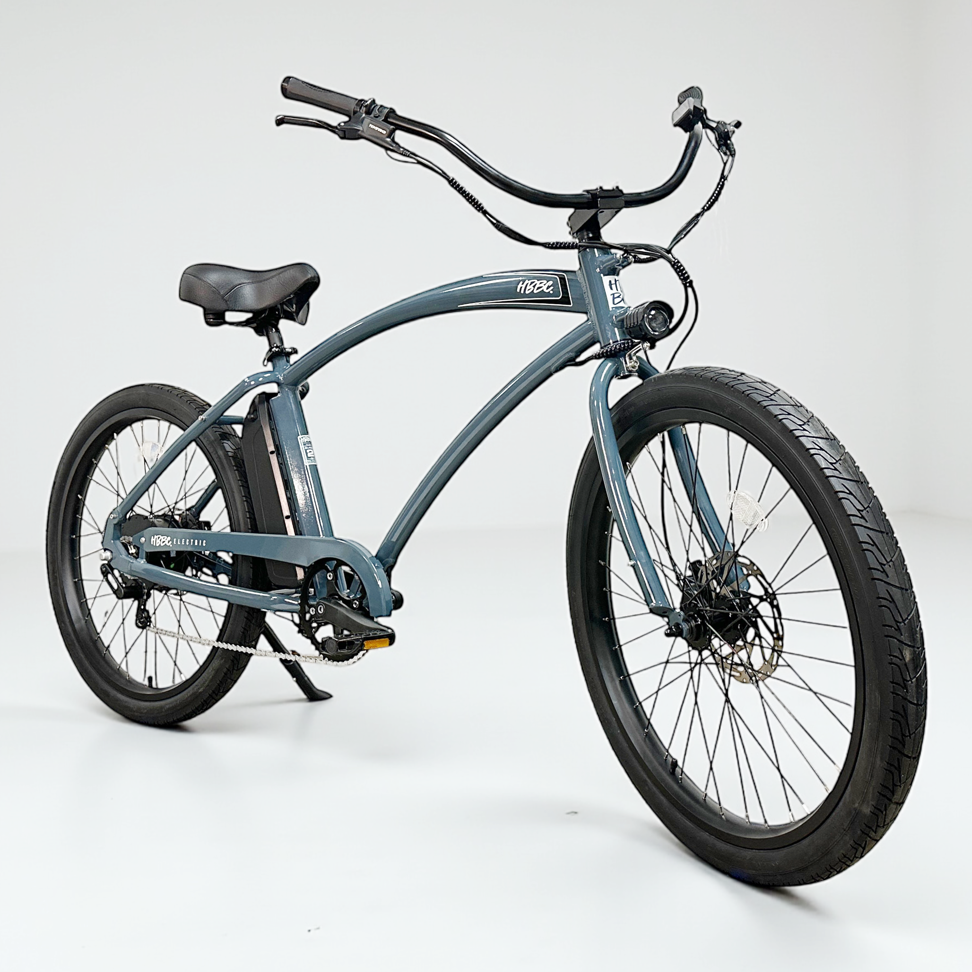 electric beach cruiser bicycles Leoguar Zephyr ST Ebike, 500W Motor, Extra-Wide Saddle, Comfortable Bike for Beach & City Rides, Neon Lime assist mens electric cruiser bike Electric vs Traditional Beach Cruiser