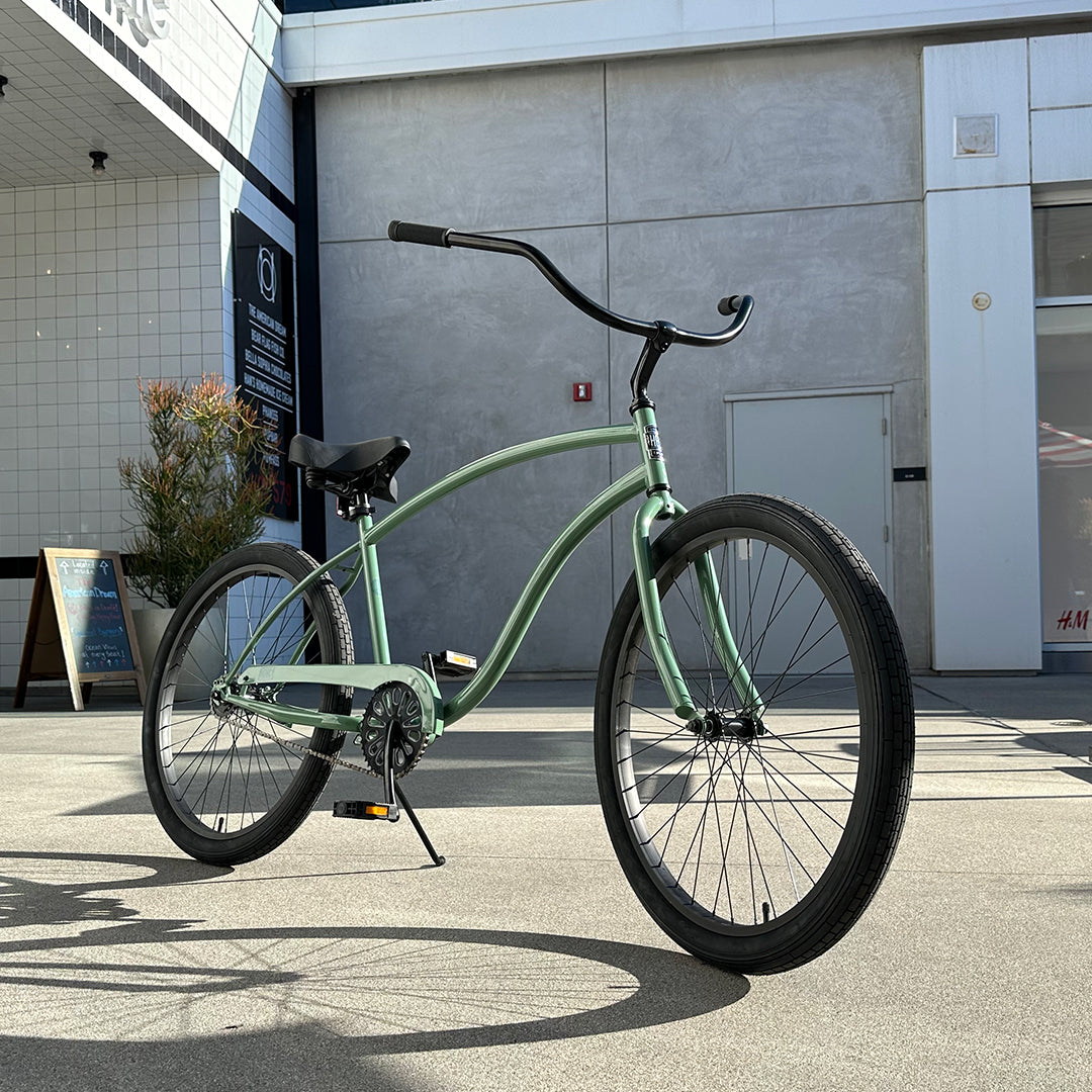 HBBC Men's Beach Cruisers | Huntington Beach Bicycle Company