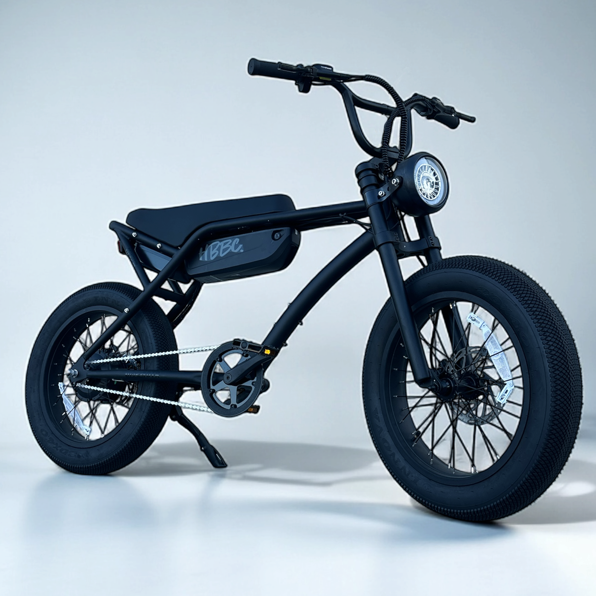 HBBC DTR 20" Electric Bike