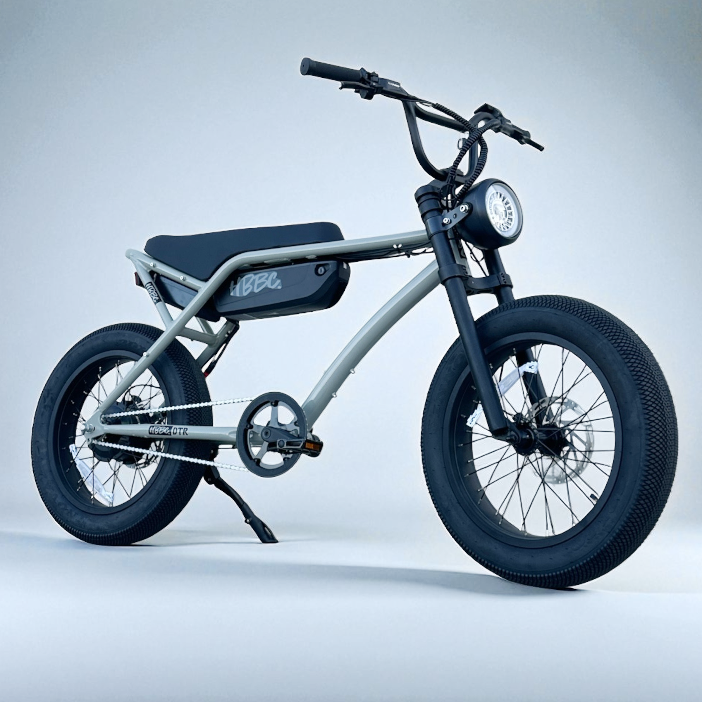 HBBC DTR 20" Electric Bike