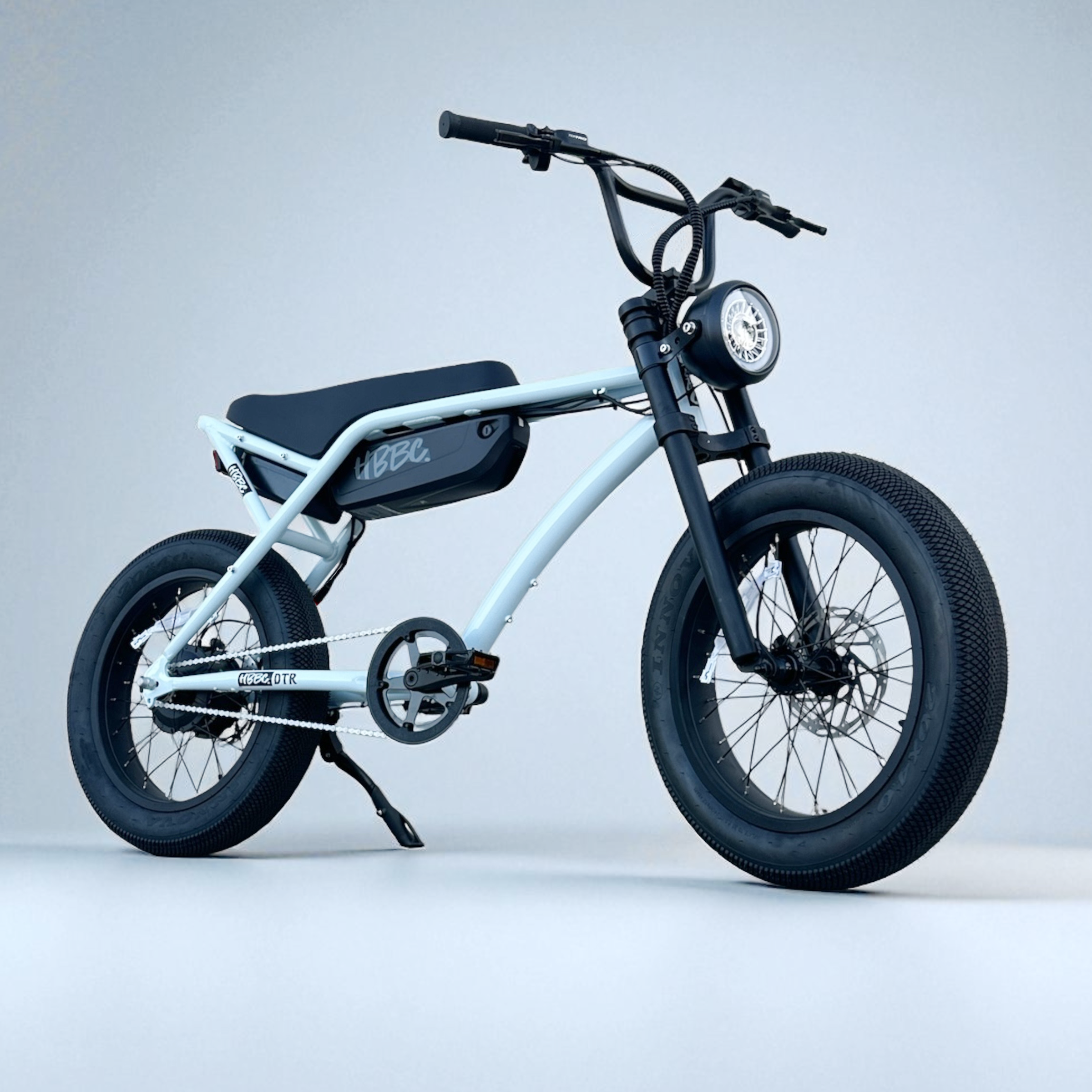 HBBC DTR 20" Electric Bike