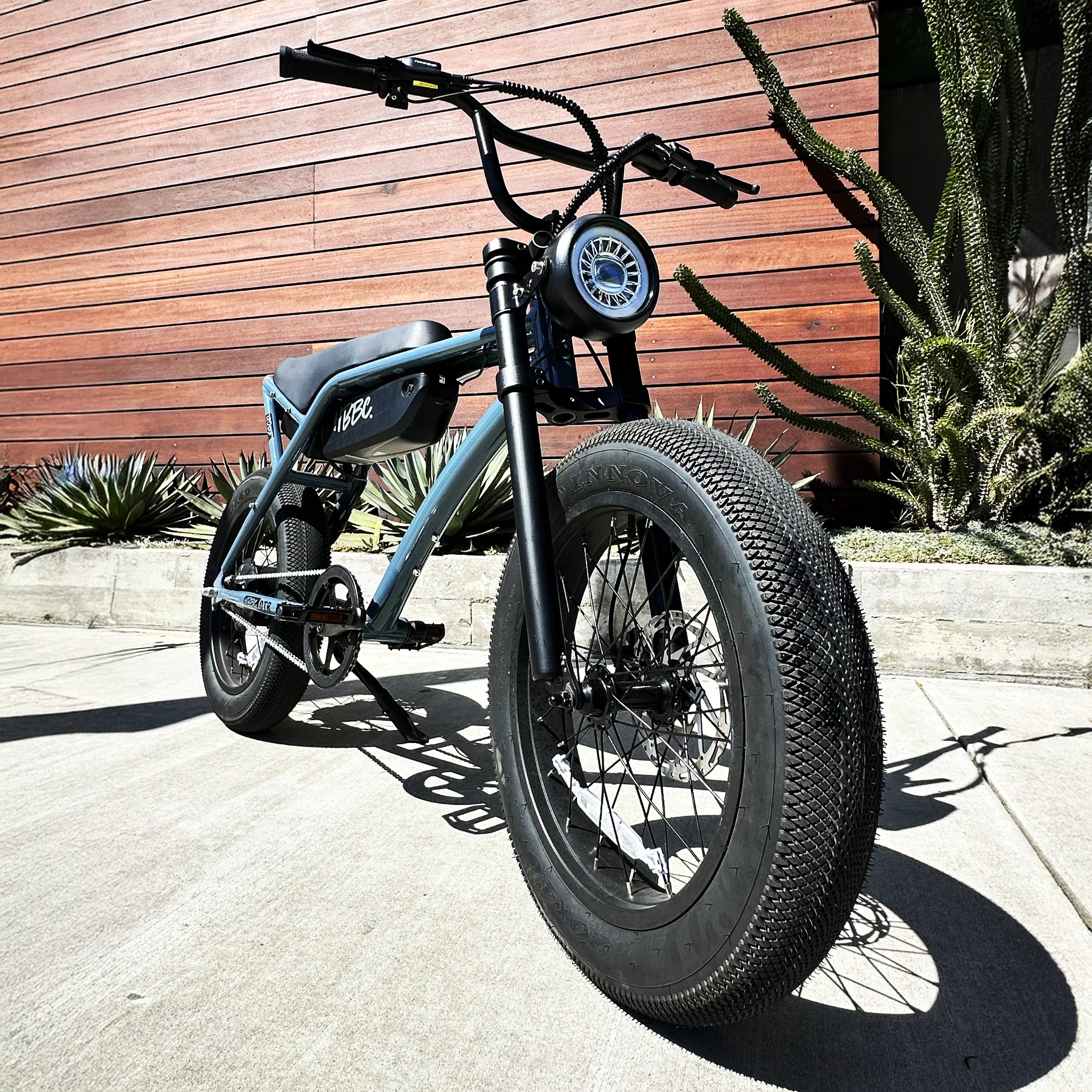 HBBC DTR 20" Electric Bike