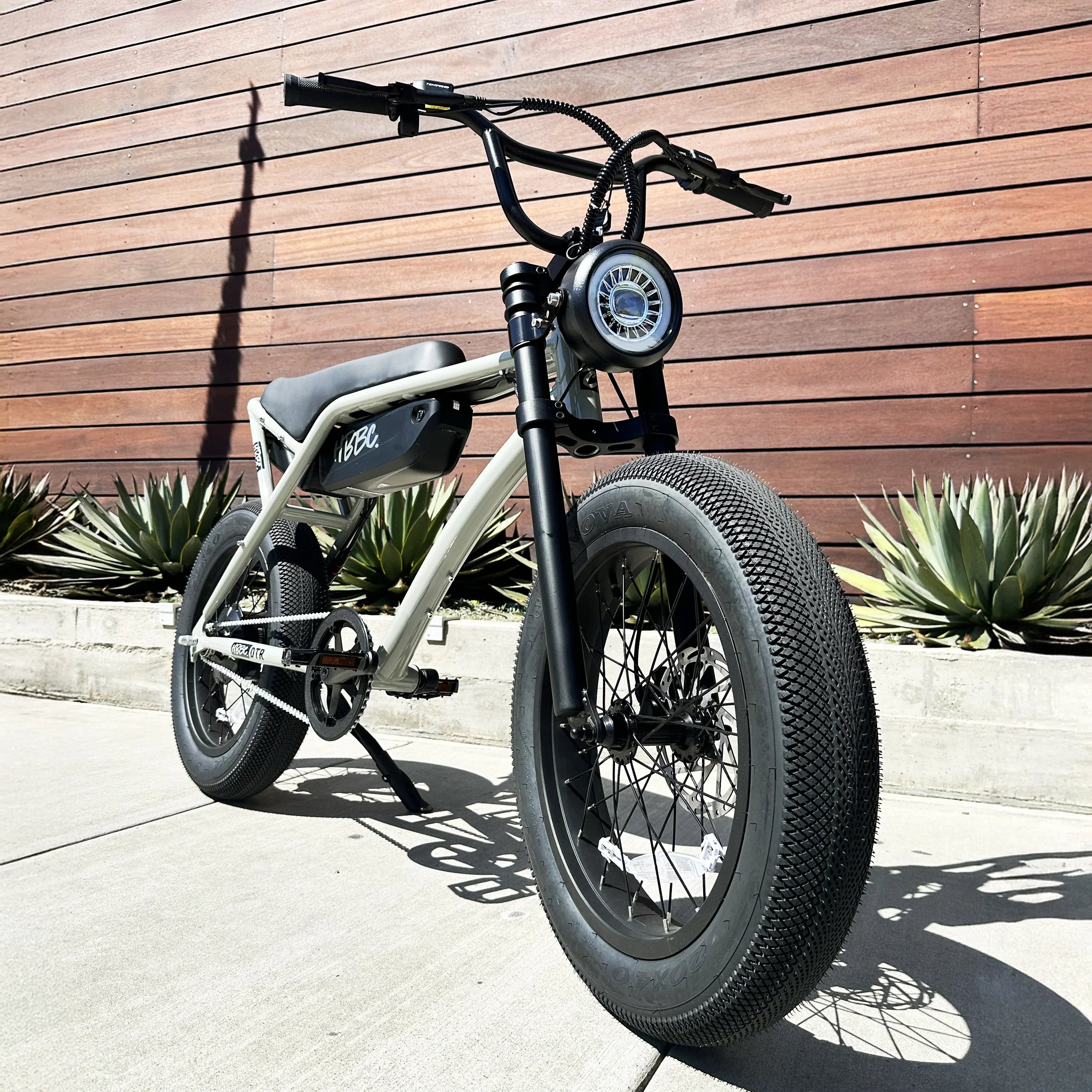 HBBC DTR 20" Electric Bike