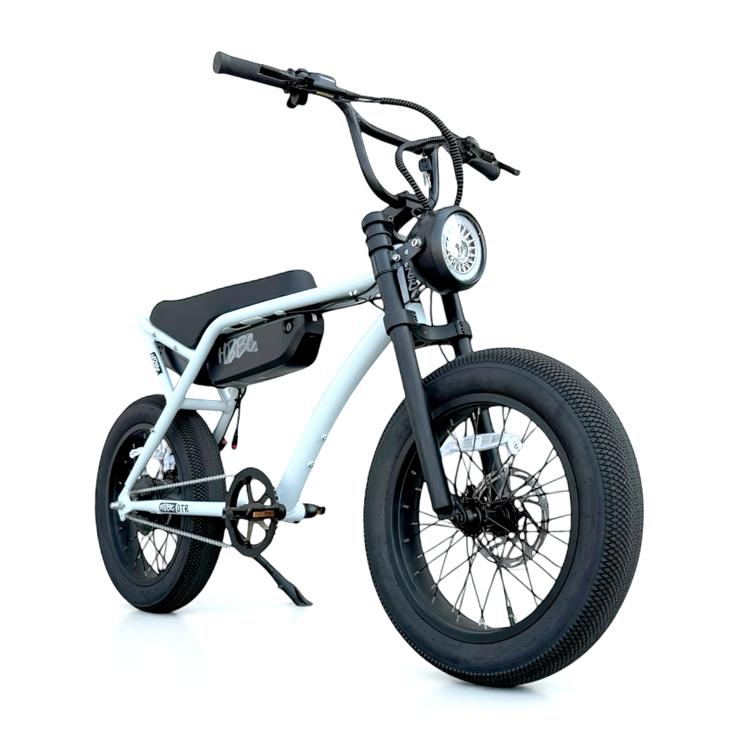 HBBC DTR 20" Electric Bike