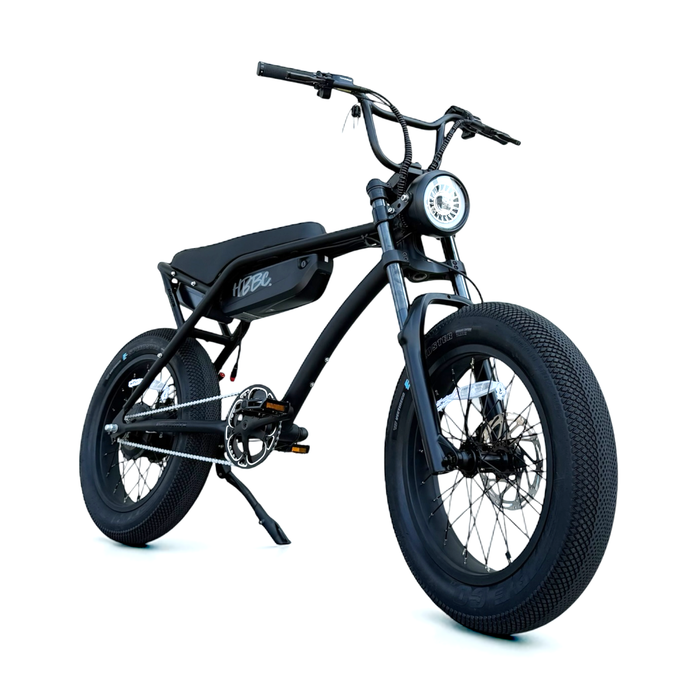 HBBC DTR Premium 20" Electric Bike