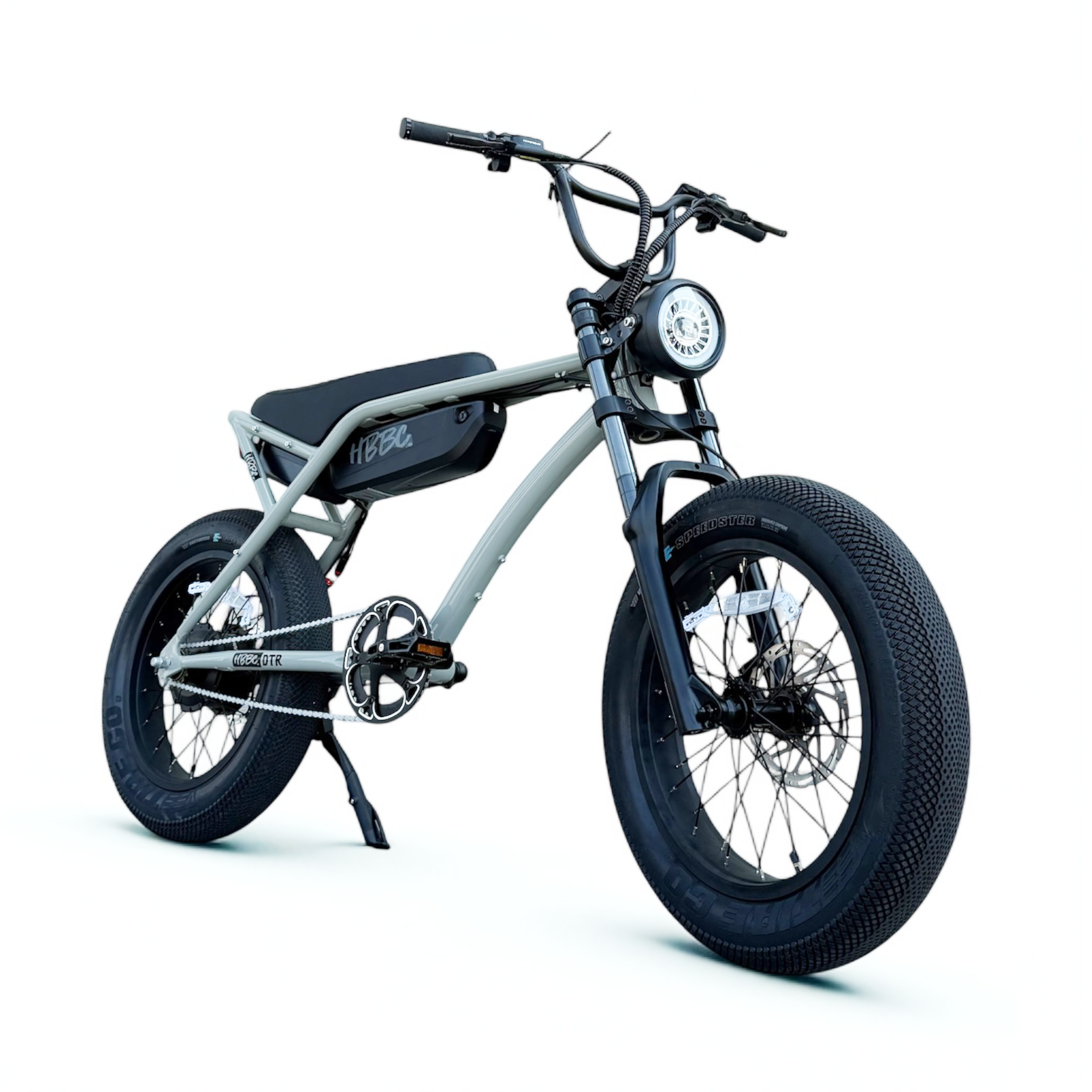 HBBC DTR Premium 20" Electric Bike