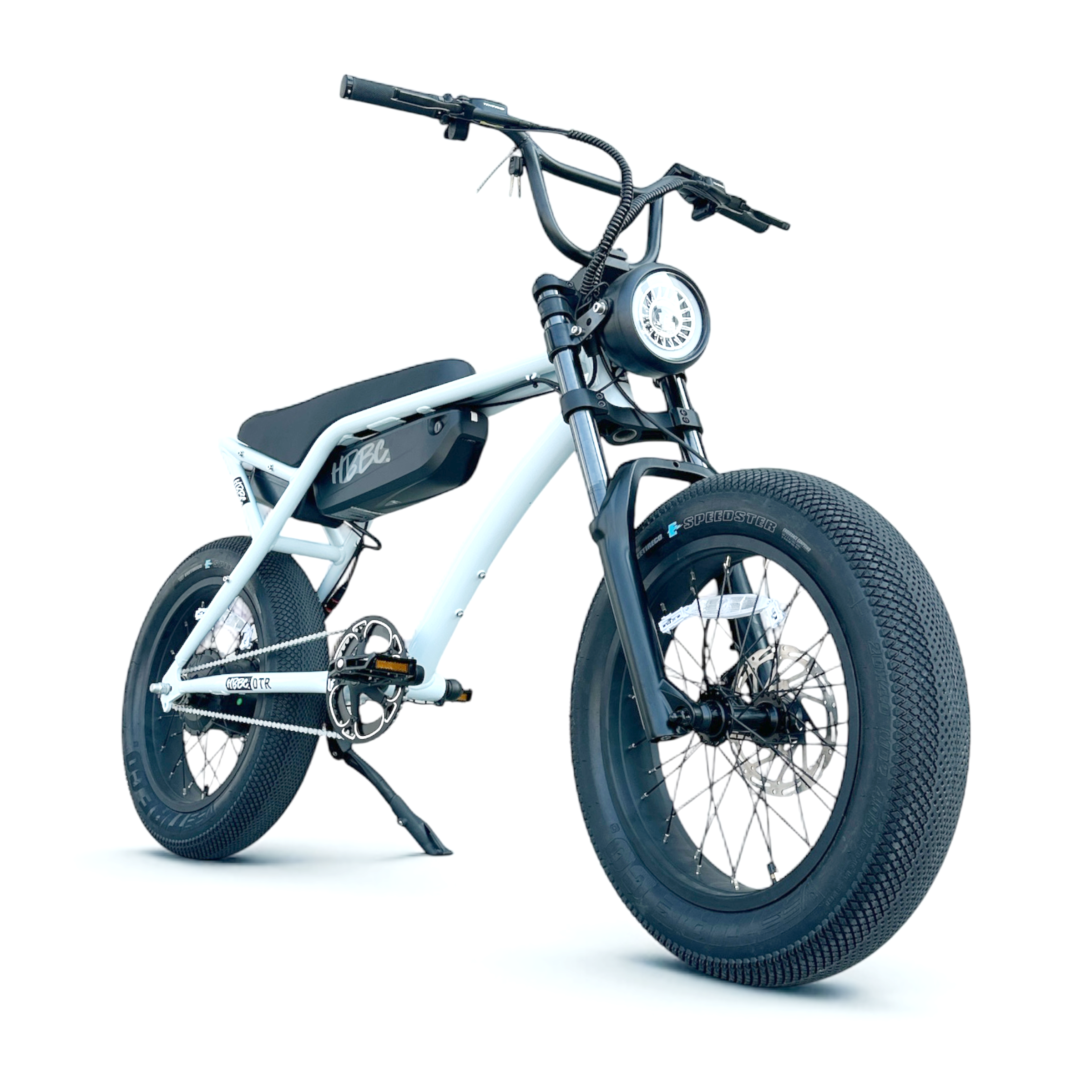 HBBC DTR Premium 20" Electric Bike