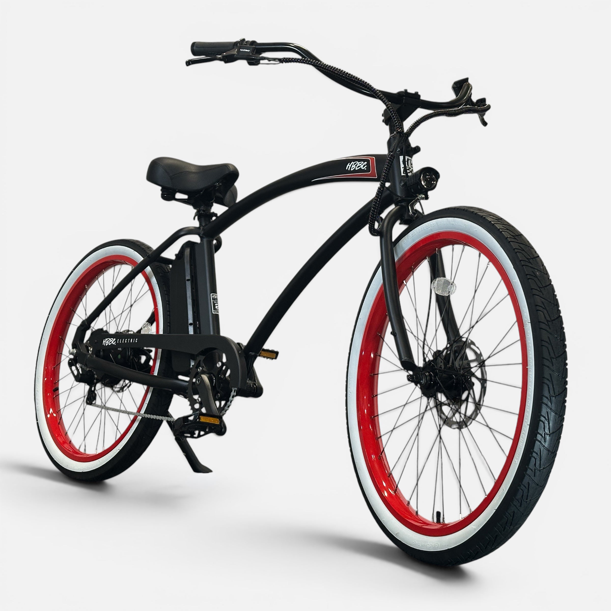 men's electric bicycle Tracer 500W 26" Omega Beach Cruiser Bike assist mens electric cruiser bike zhengbu Folding Electric Bikes for