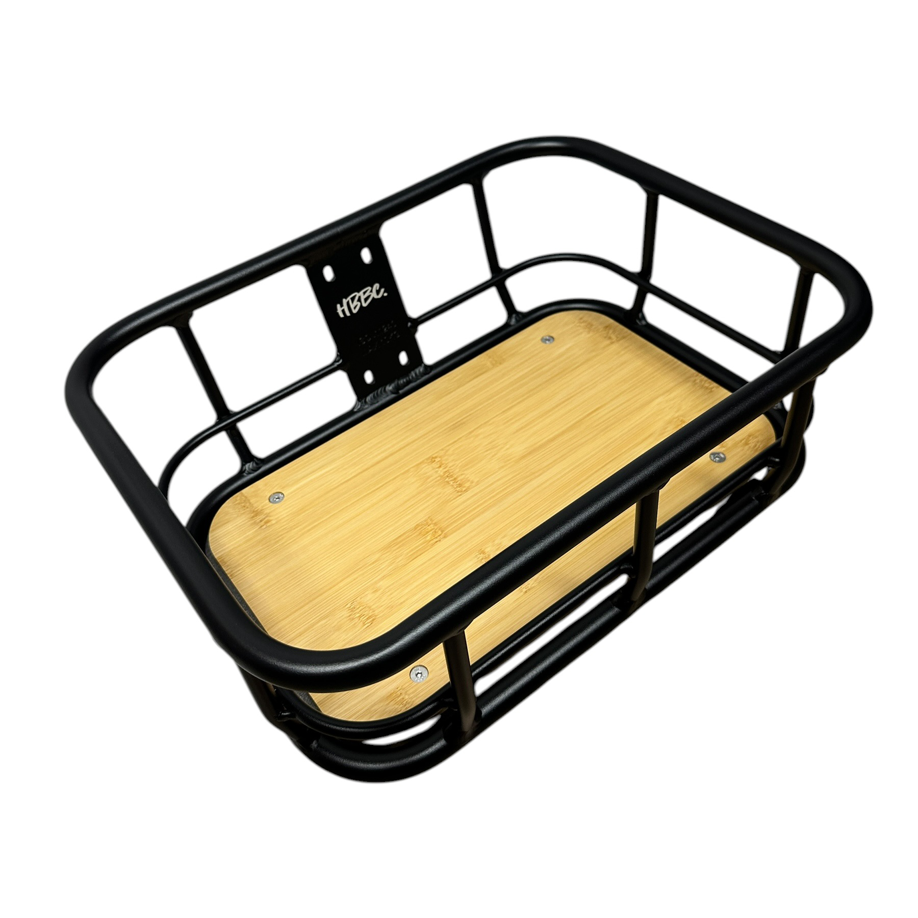 HBBC Electric Cruiser Bicycle Basket