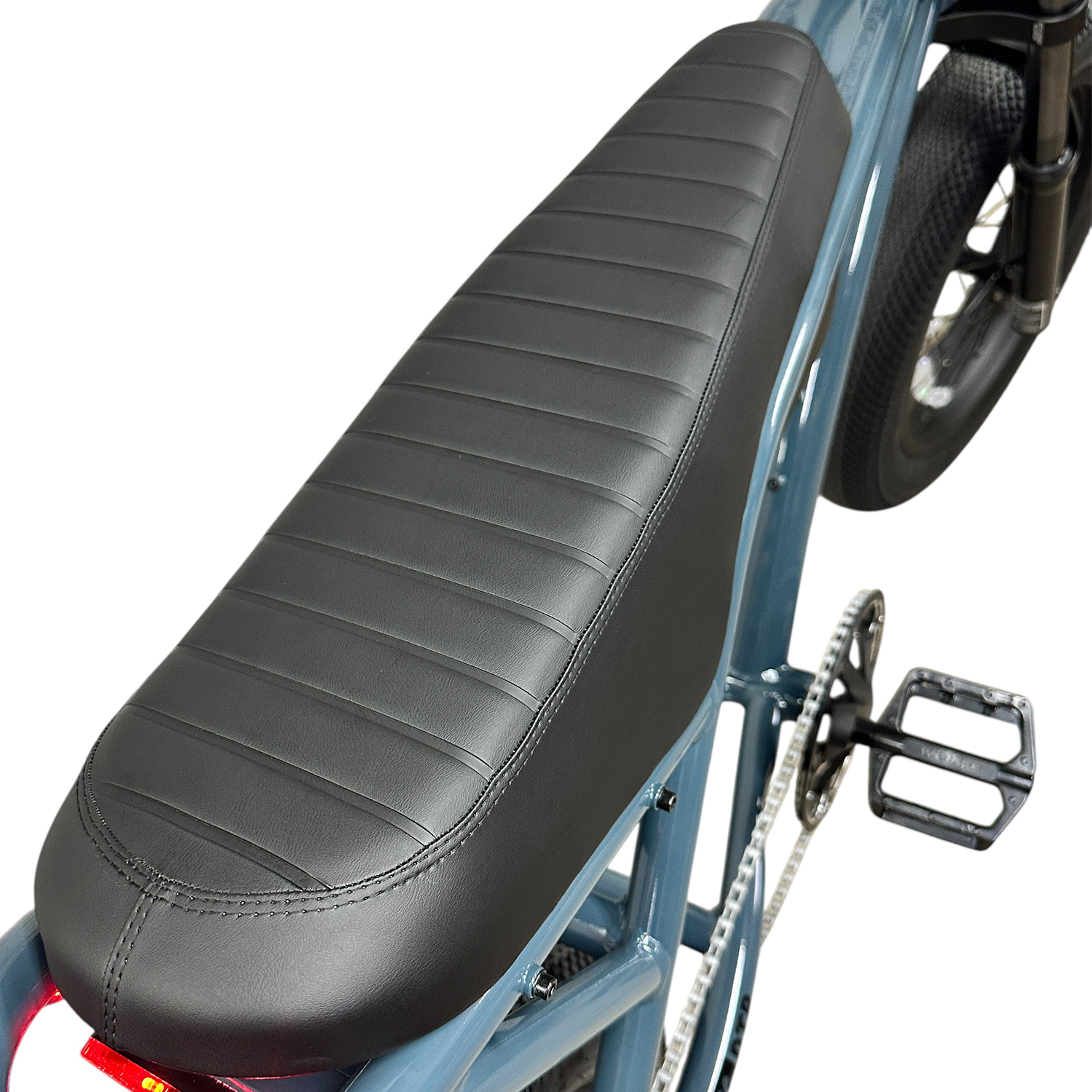 HBBC DTR Premium 20" Electric Bike - ANCHOR GREY