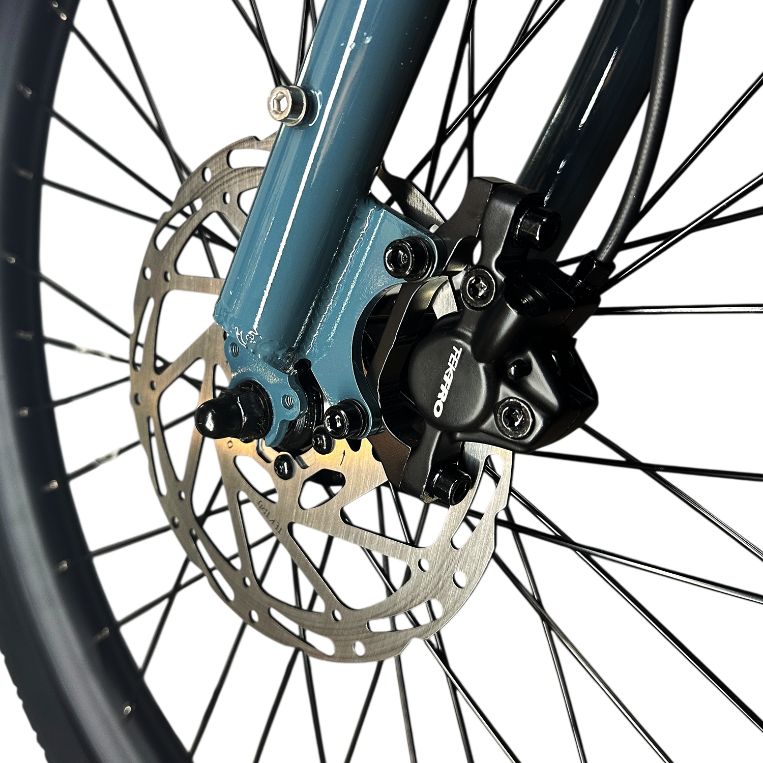 HBBC Men's Electric Cruiser - Anchor Grey