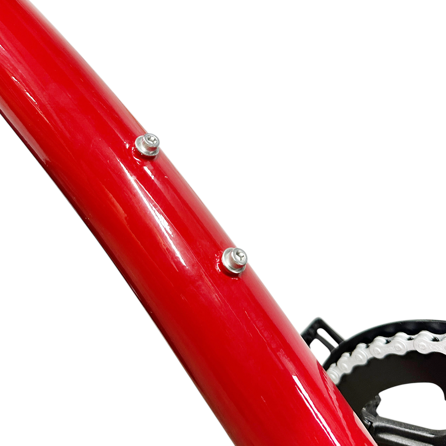 HBBC DTR Premium 20" Electric Bike - OX BLOOD