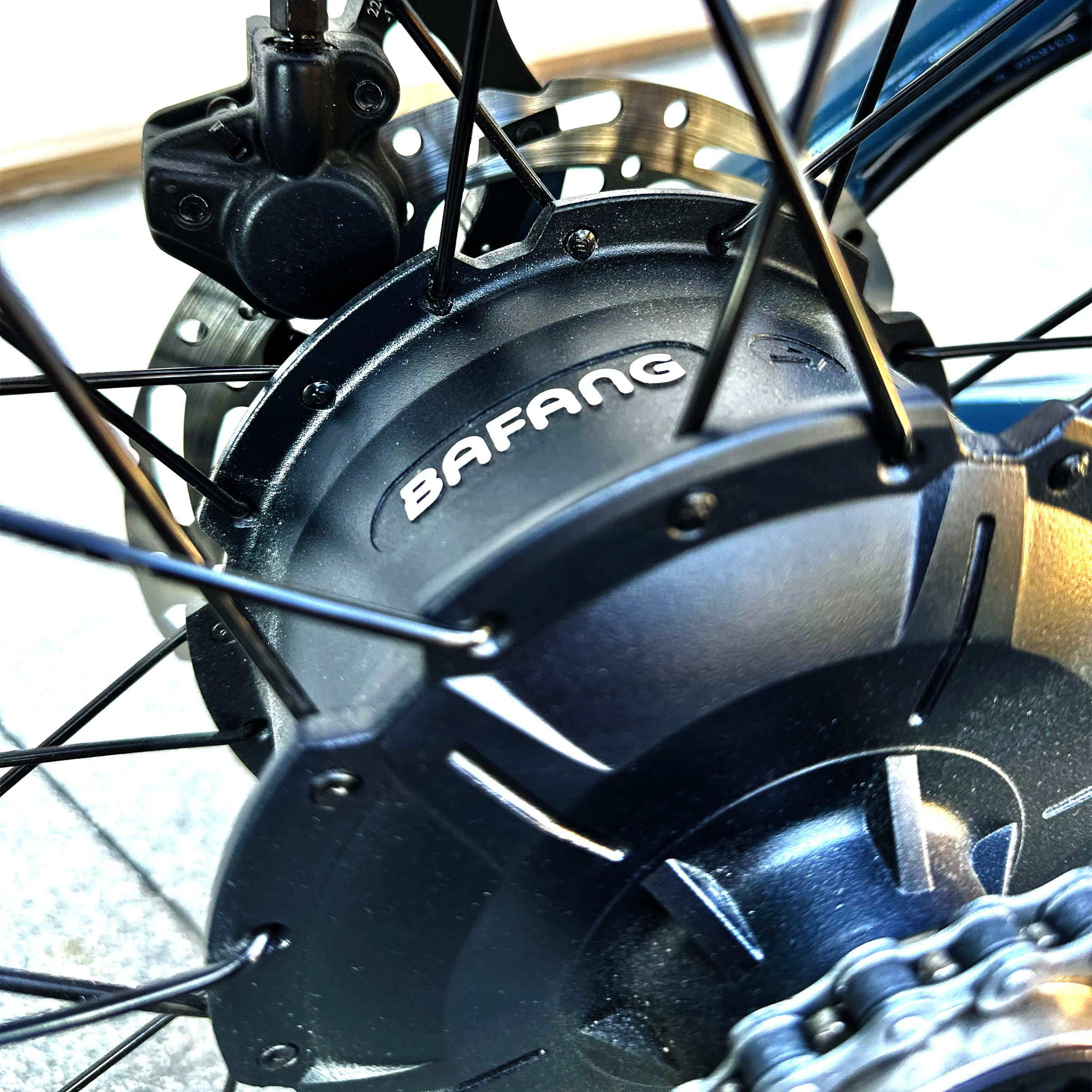 HBBC DTR 20" Electric Bike