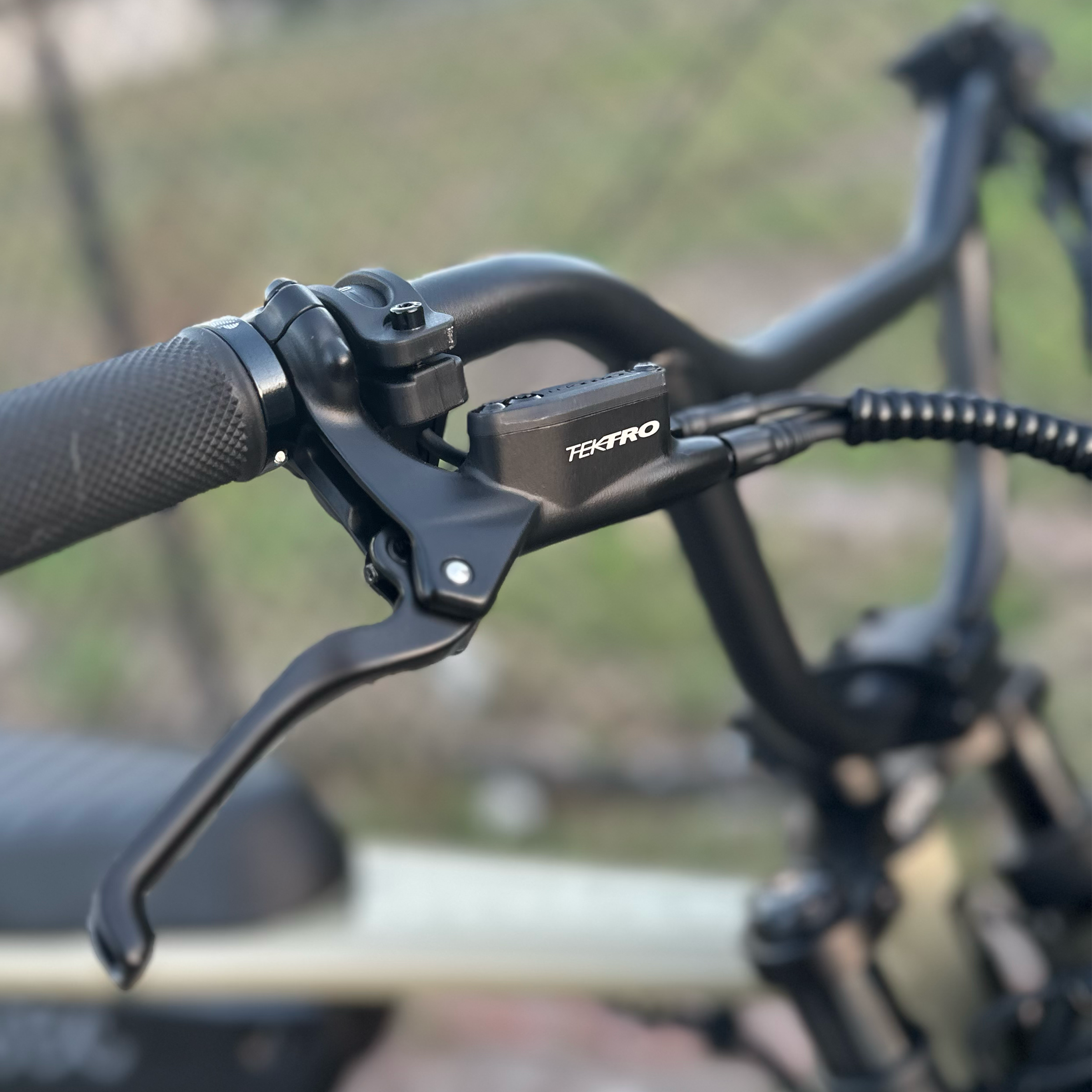 HBBC DTR Premium 20" Electric Bike - SAND