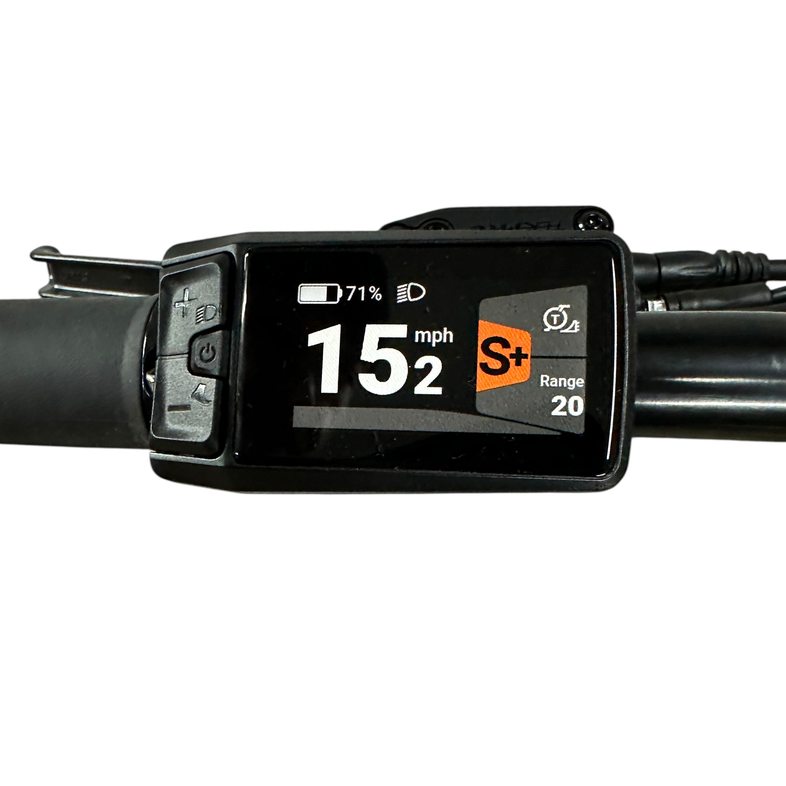 HBBC Men's Electric Cruiser - Anchor Grey