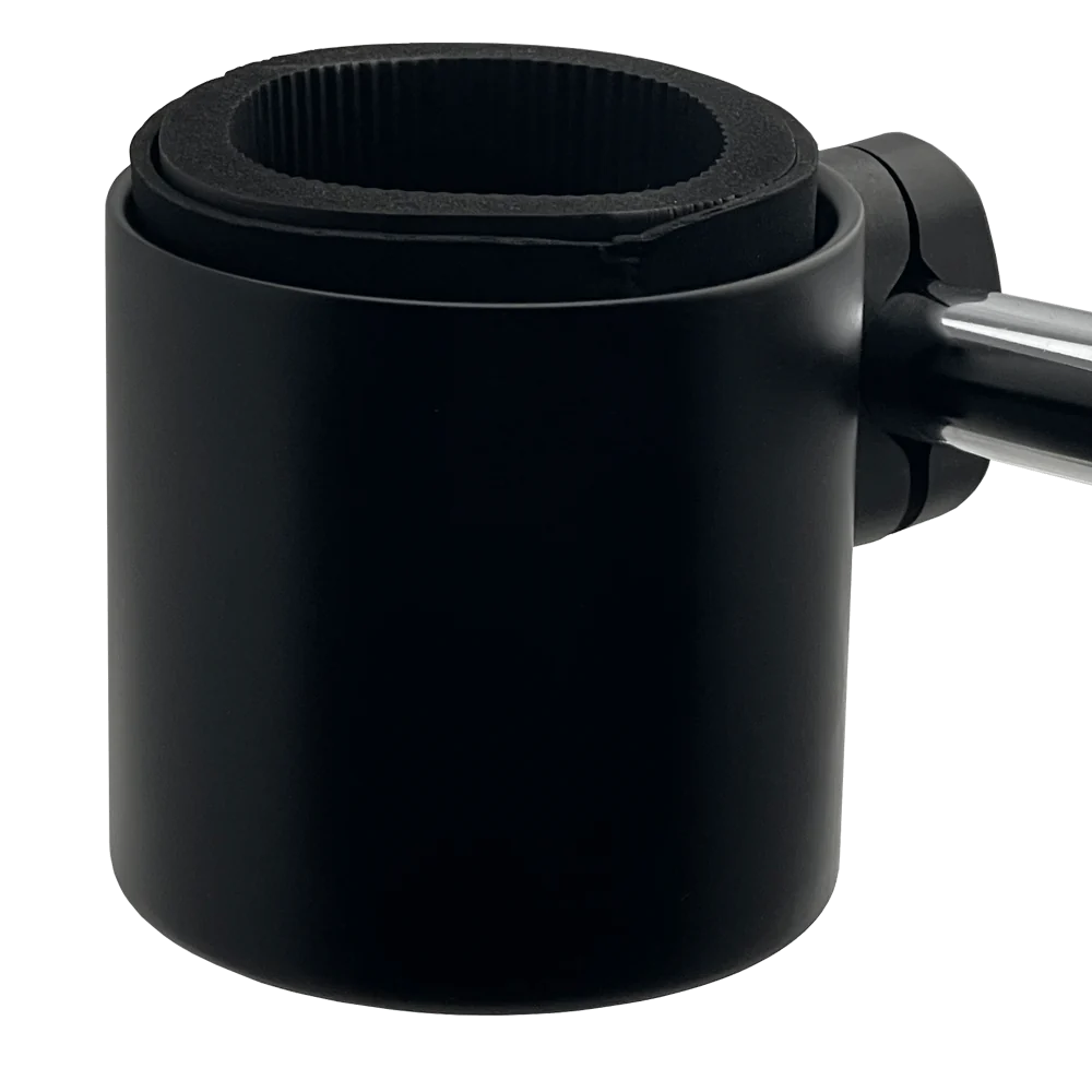Kroozie Stealth Bicycle Cupholder | Low-Profile Design Kroozie Stealth Bicycle Cupholder | Low-Profile Design