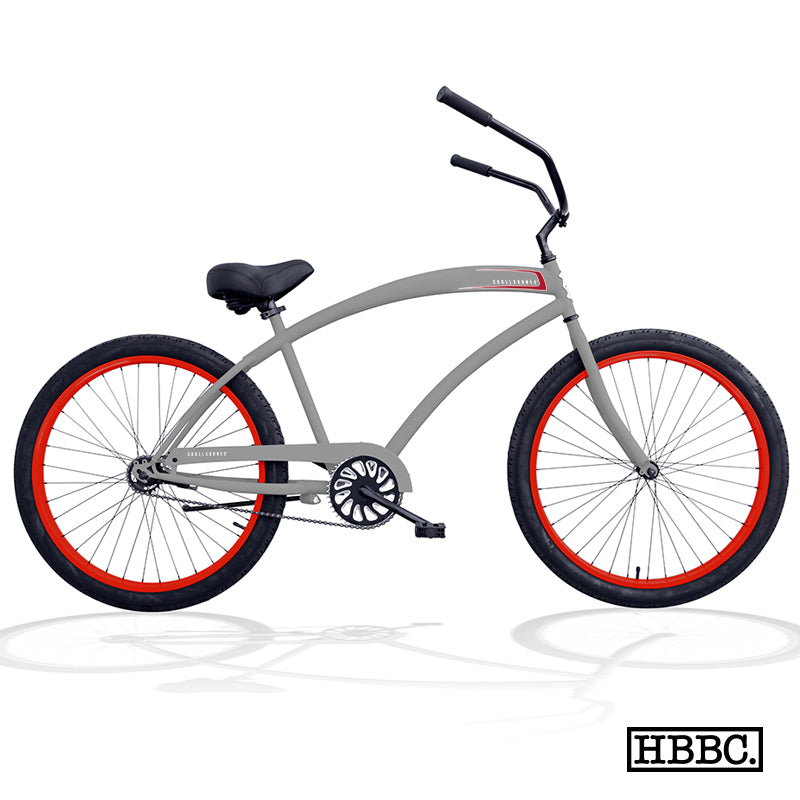 Skull and bones beach cruiser deals