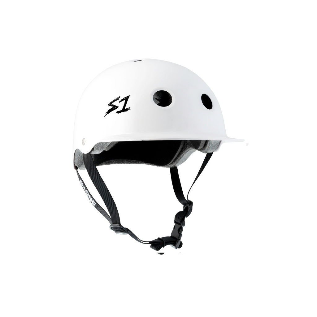 beach cruiser bike helmet S1 Lifer Brim — & eBike Sun Protection continuously variable enviolo City Color:Cop Car Now For Something Really cycling accessory