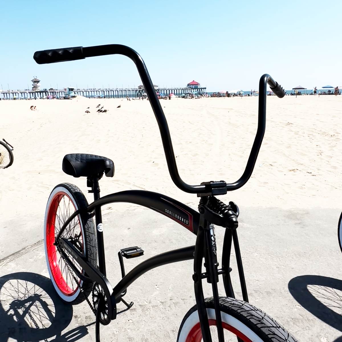 HANDLEBARS