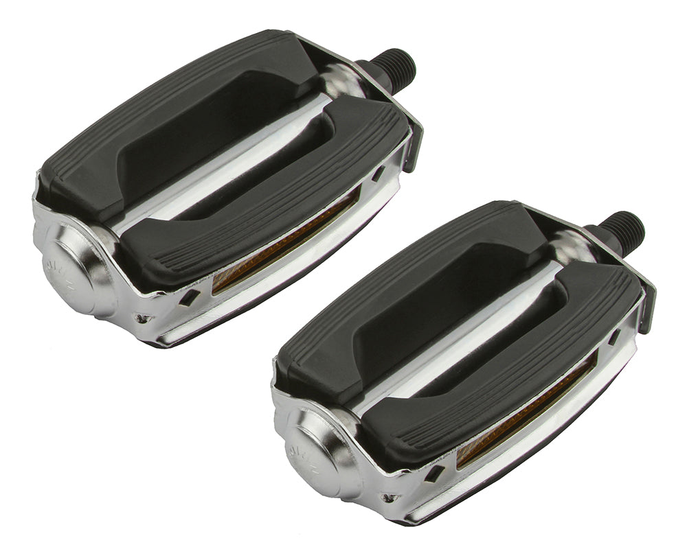 retro bike pedals Krate Rubber Bicycle Pedals