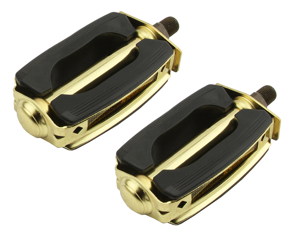 rubber pedals Krate Rubber Bicycle Pedals