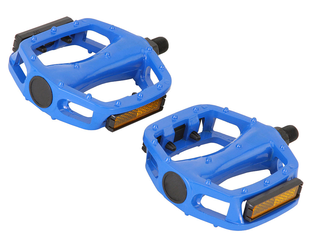 cruiser pedale Alloy Platform Bicycle Pedals