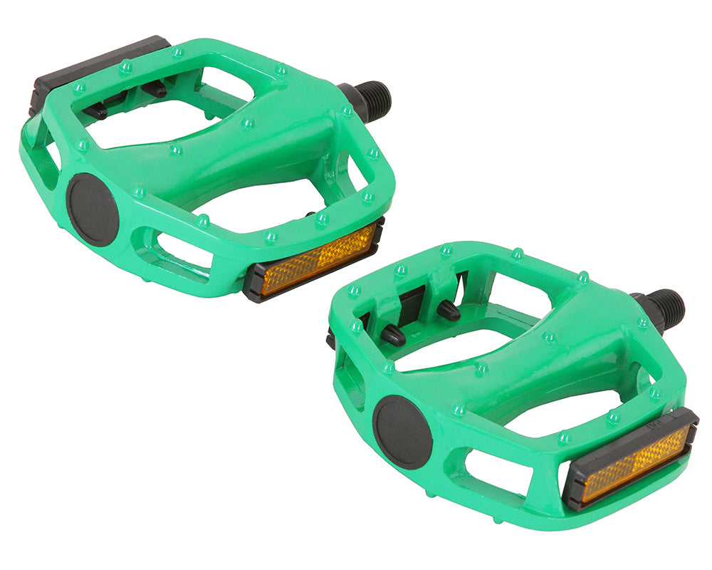 bau bau beach pedale Alloy Platform Bicycle Pedals