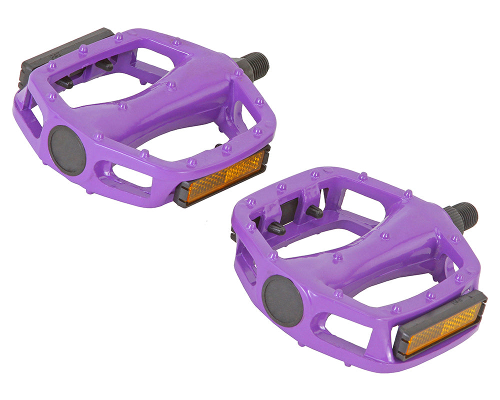 cruiser pedale Alloy Platform Bicycle Pedals