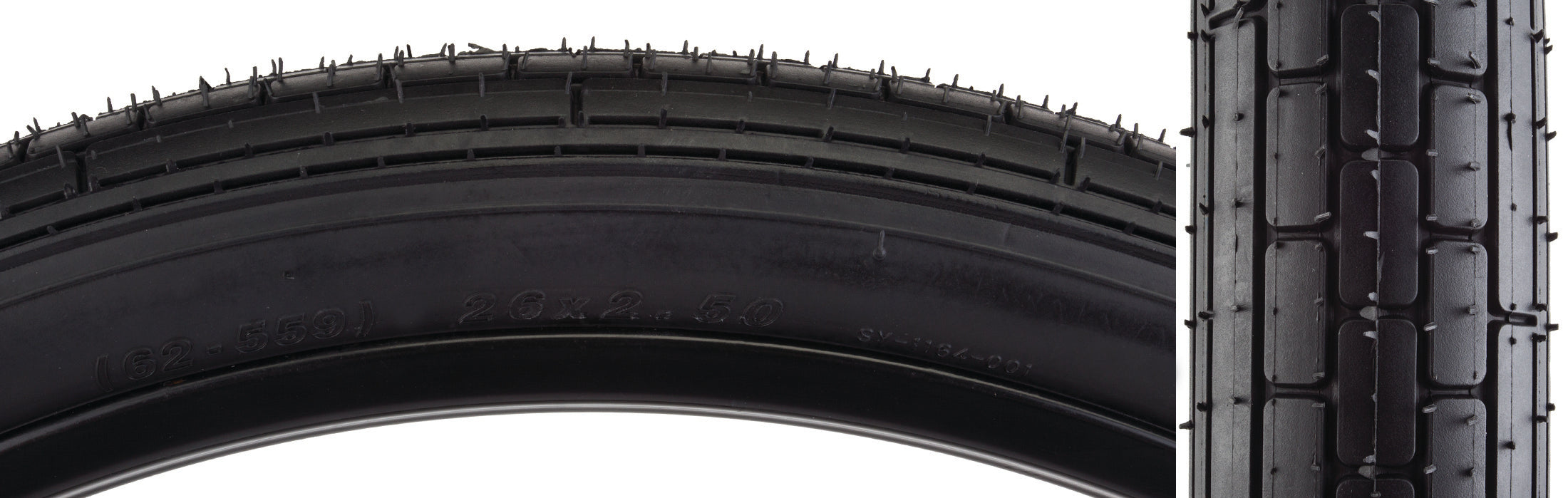 Tires - Sandy Beach Cruiser Tire – 26×2.5