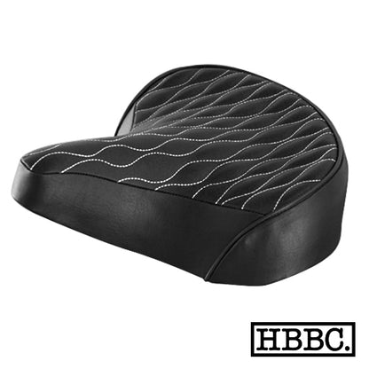 Seats - HBBC Quilted Gel Saddle