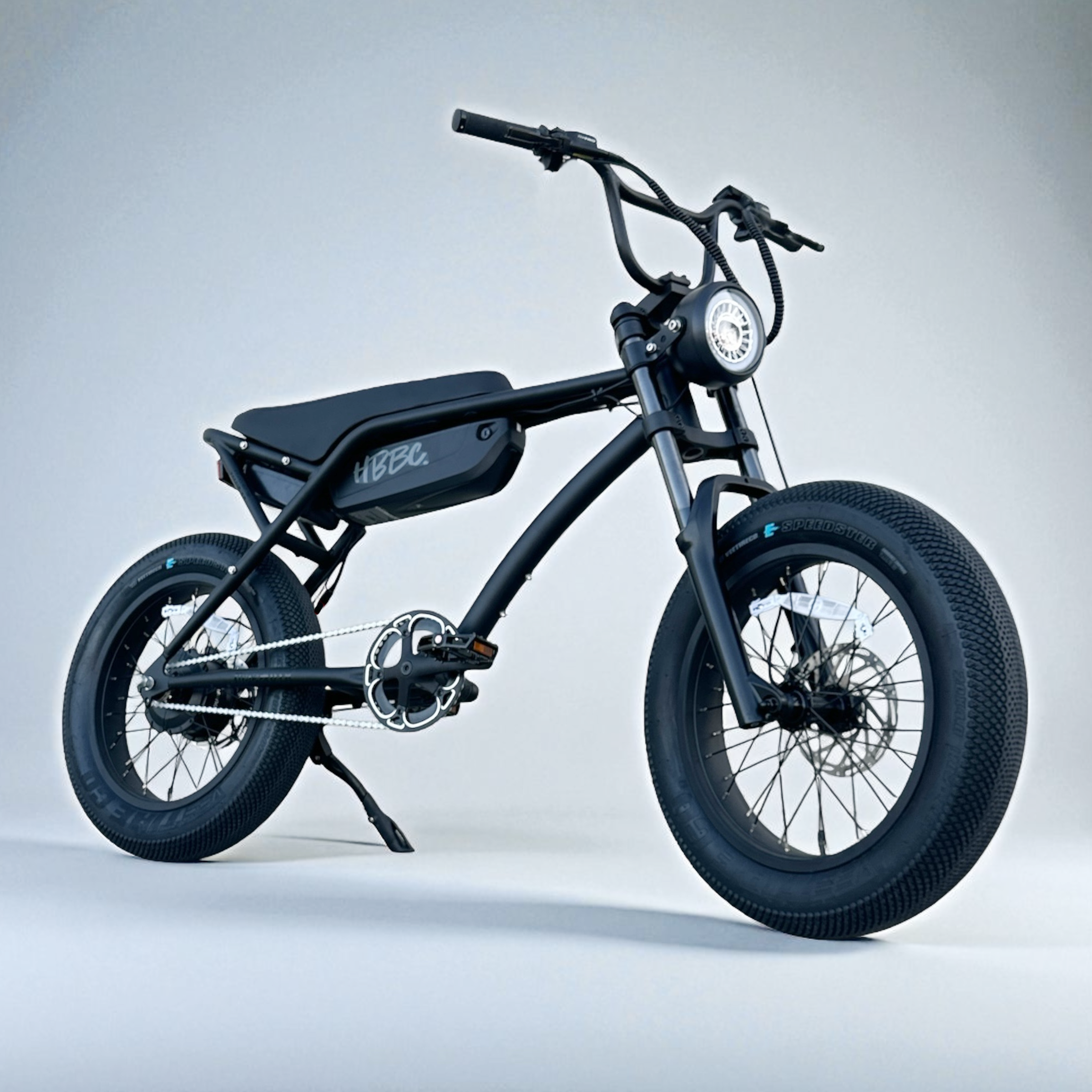 HBBC DTR 20" Electric Bike