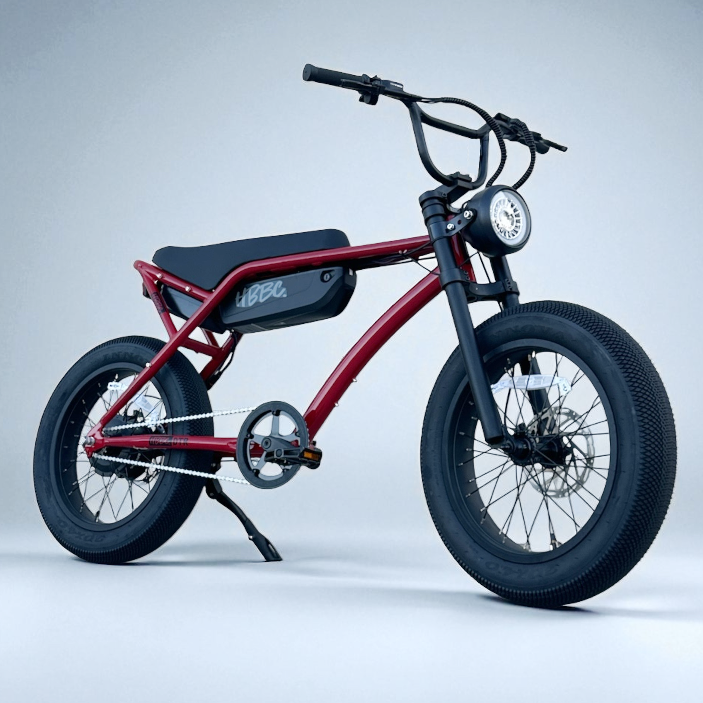 HBBC DTR 20" Fat Tire Scrambler eBike | Huntington Beach, CA Huntington Beach Bicycle Company, Inc. HBBC DTR 20" Fat Tire Scrambler eBike | Huntington Beach, CA Huntington Beach Bicycle Company, Inc.