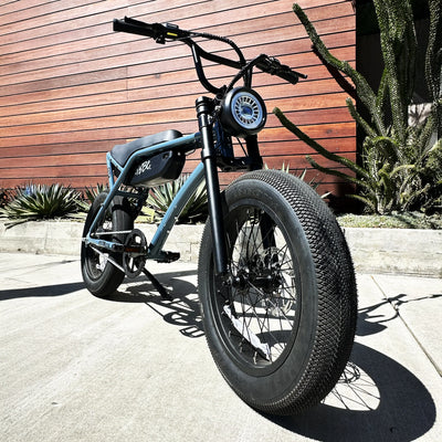 HBBC DTR 20" Electric Bike