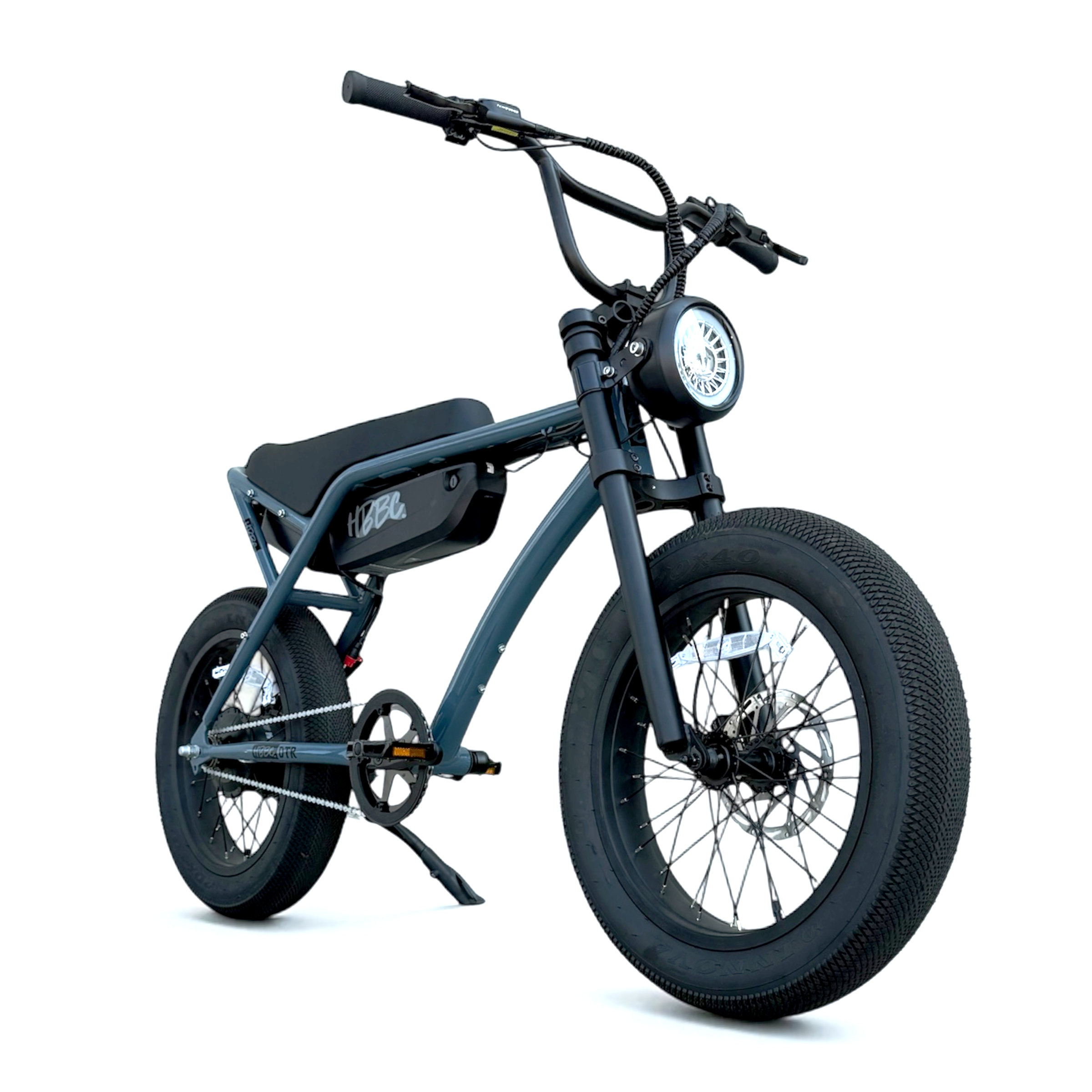 HBBC DTR 20" Electric Bike