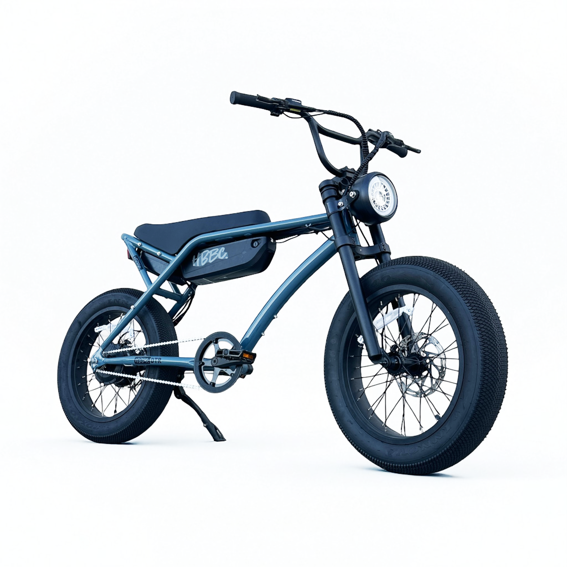 HBBC DTR 20" Electric Bike