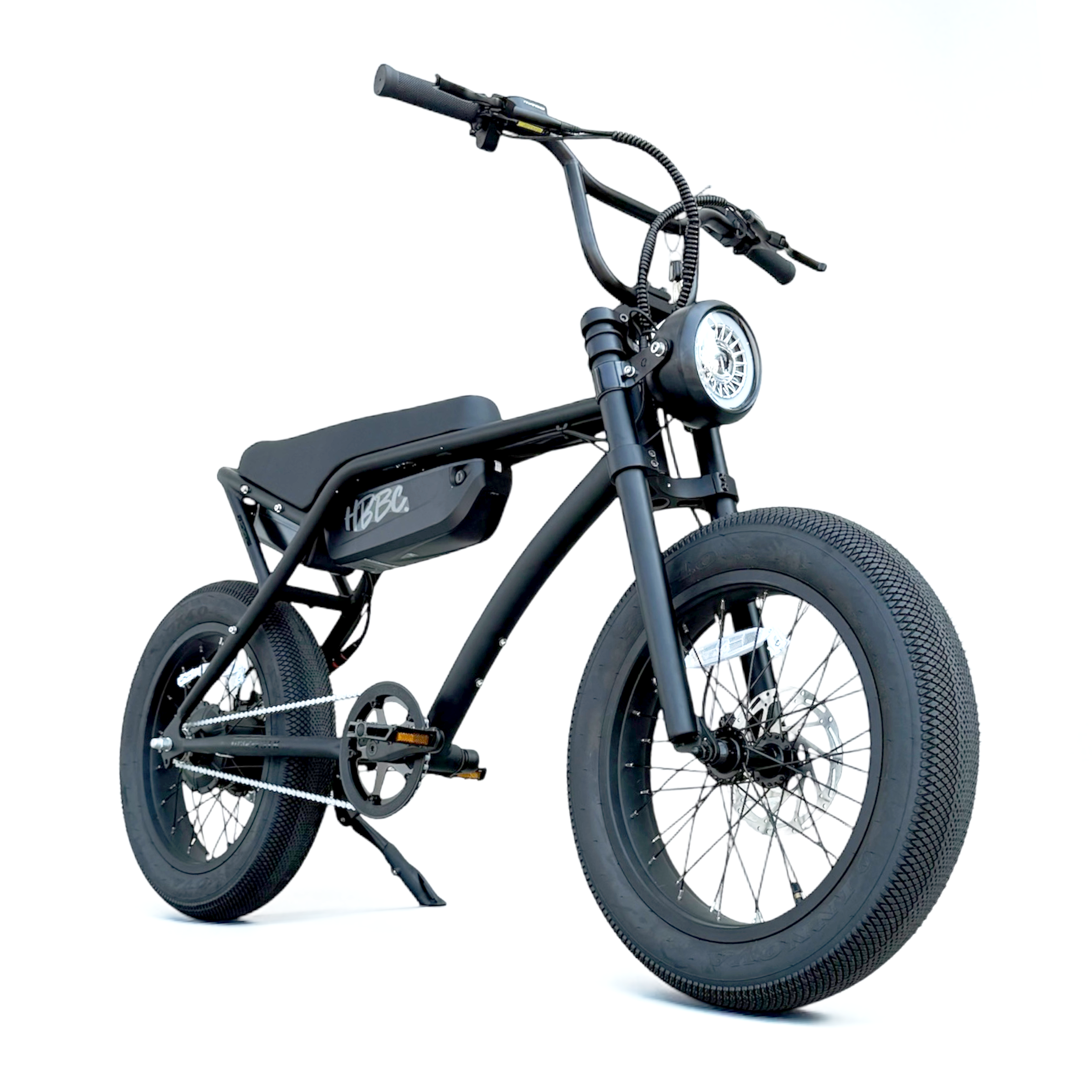 HBBC DTR 20" Electric Bike