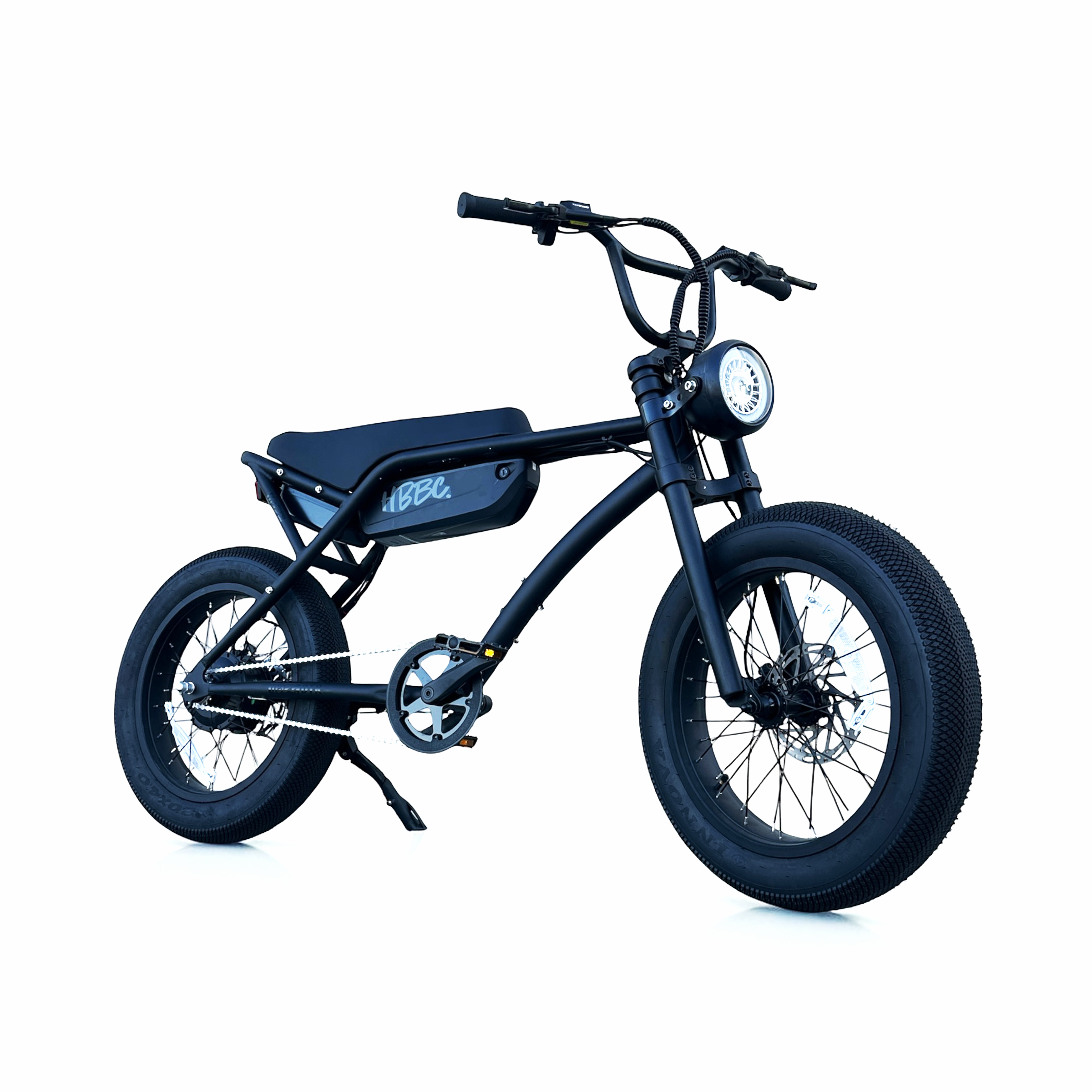 HBBC DTR 20" Electric Bike