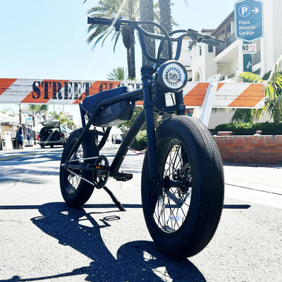 HBBC DTR 20" Electric Bike