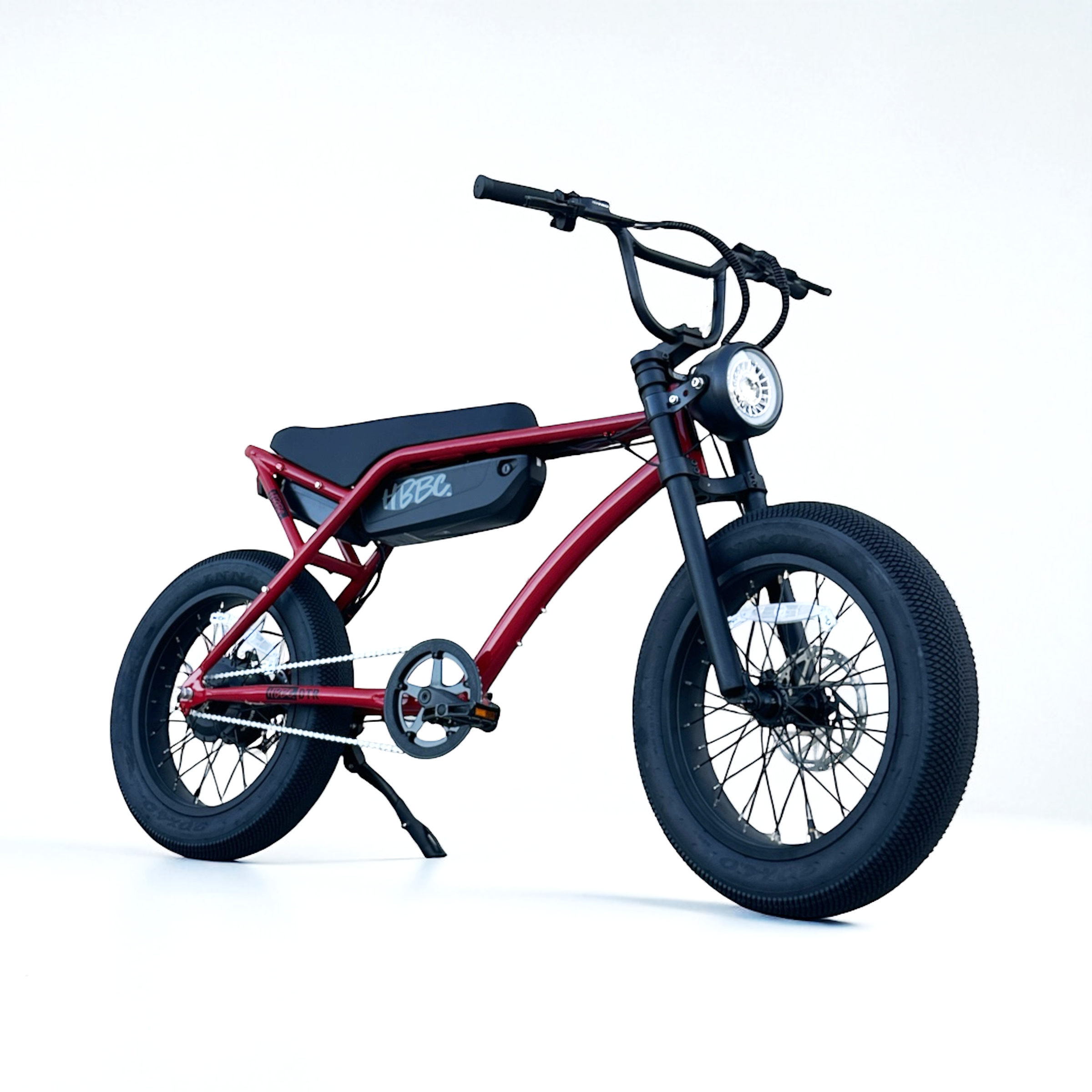 HBBC DTR 20" Electric Bike