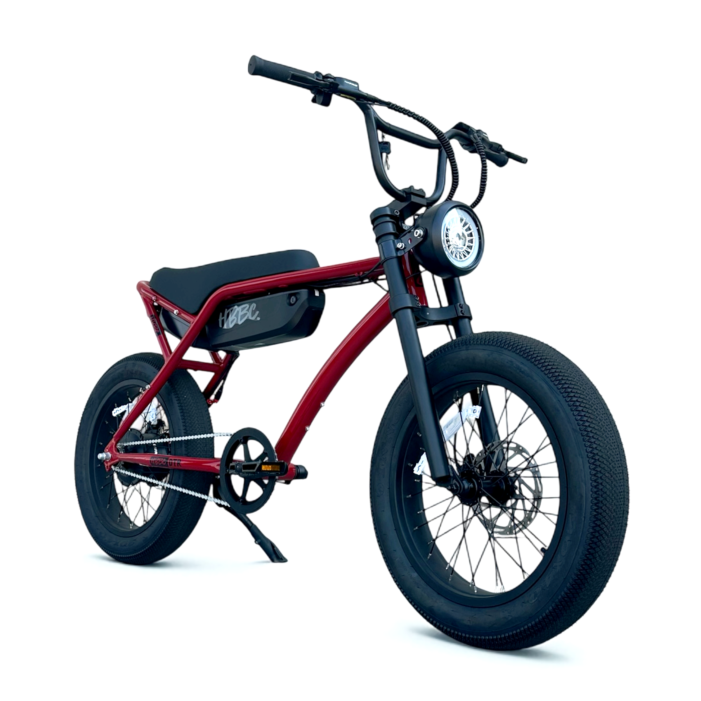 HBBC DTR 20" Electric Bike