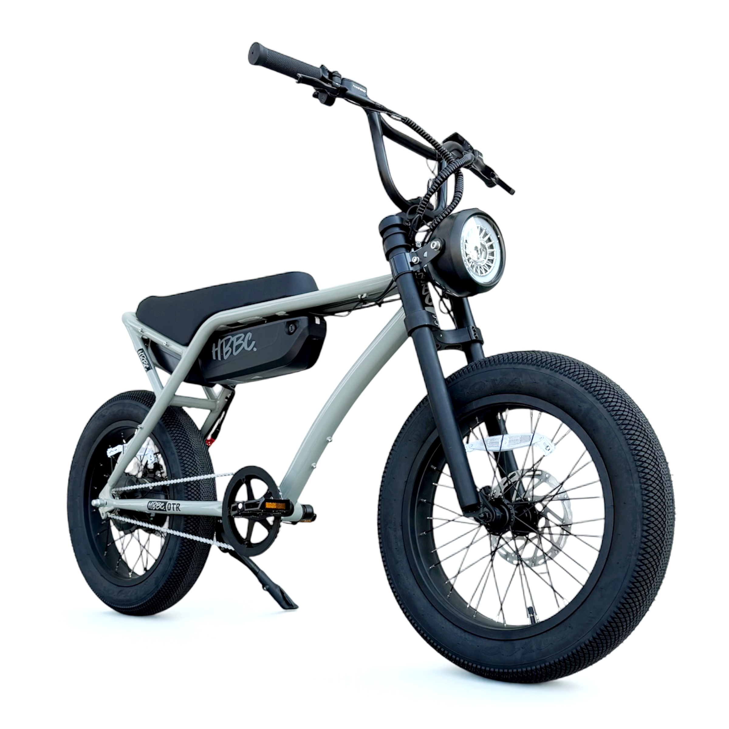 HBBC DTR 20" Electric Bike