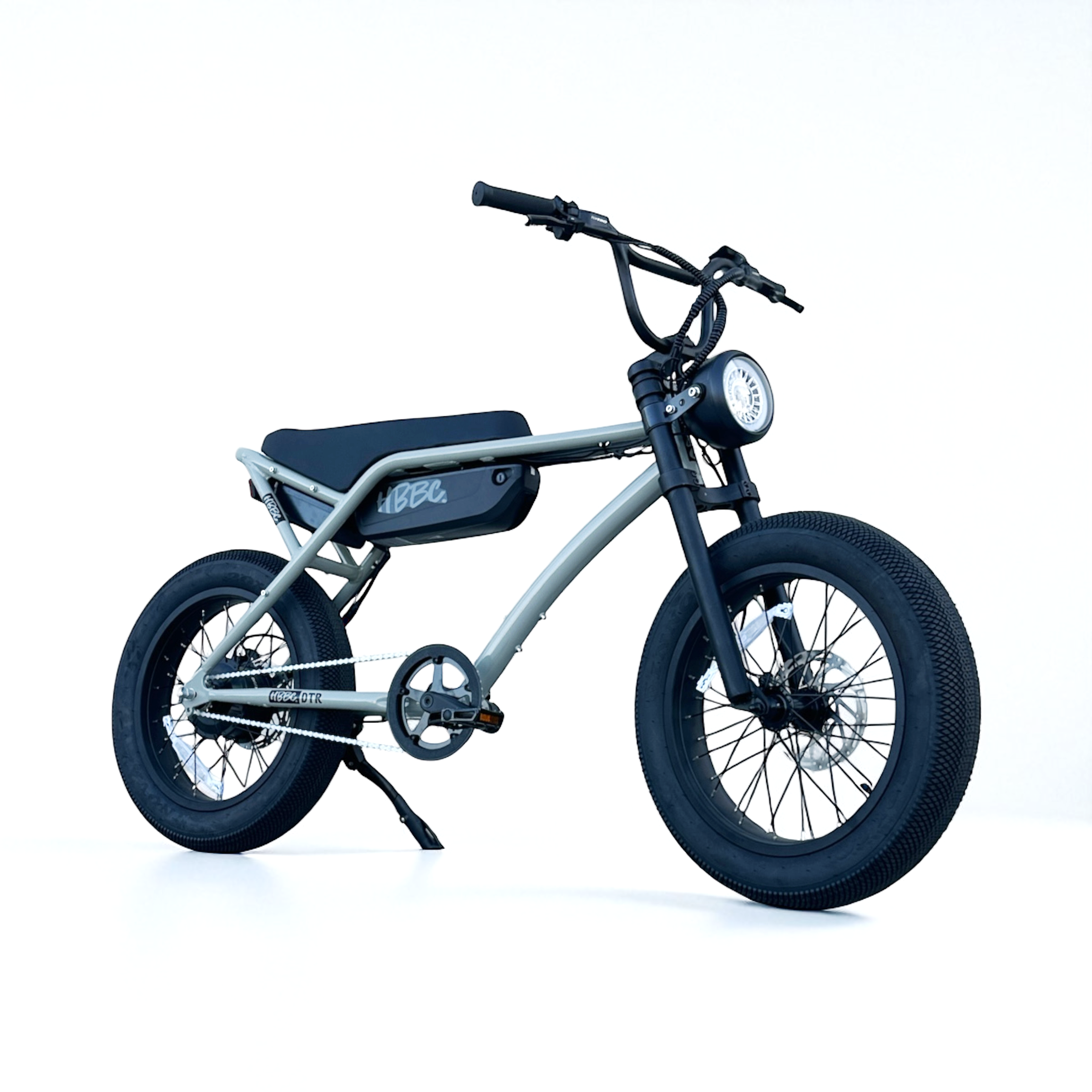 HBBC DTR 20" Electric Bike