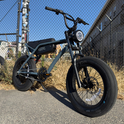HBBC DTR Premium 20" Electric Bike