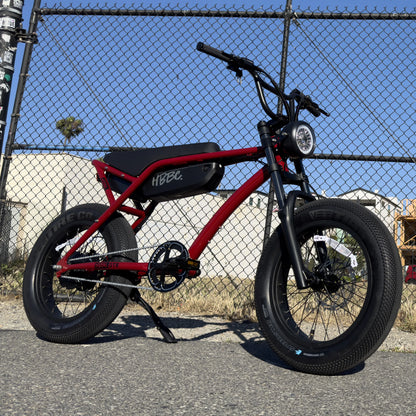 HBBC DTR Premium 20" Electric Bike