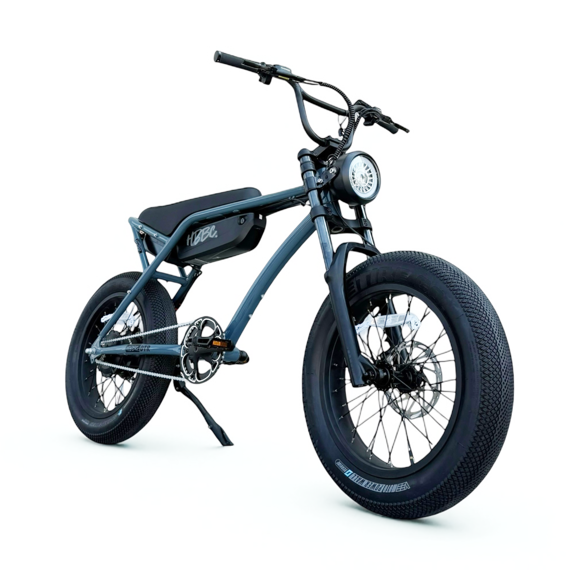 HBBC DTR Premium 20" Electric Bike