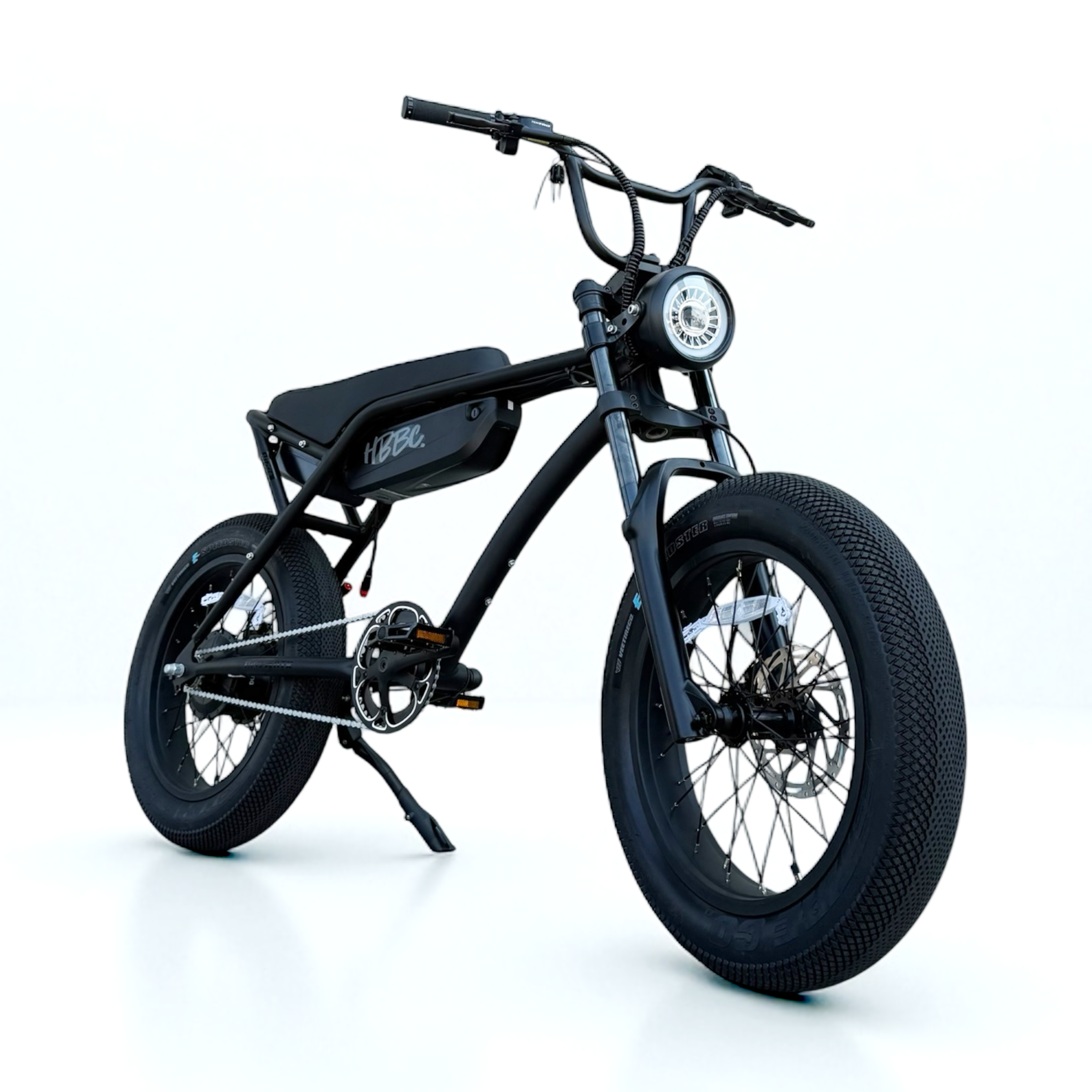 HBBC DTR Premium 20" Electric Bike