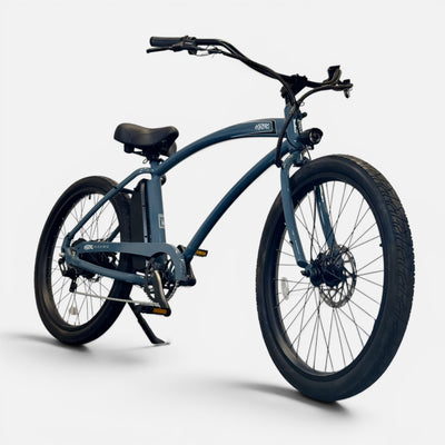 HBBC Men's Electric Cruiser - Anchor Grey 