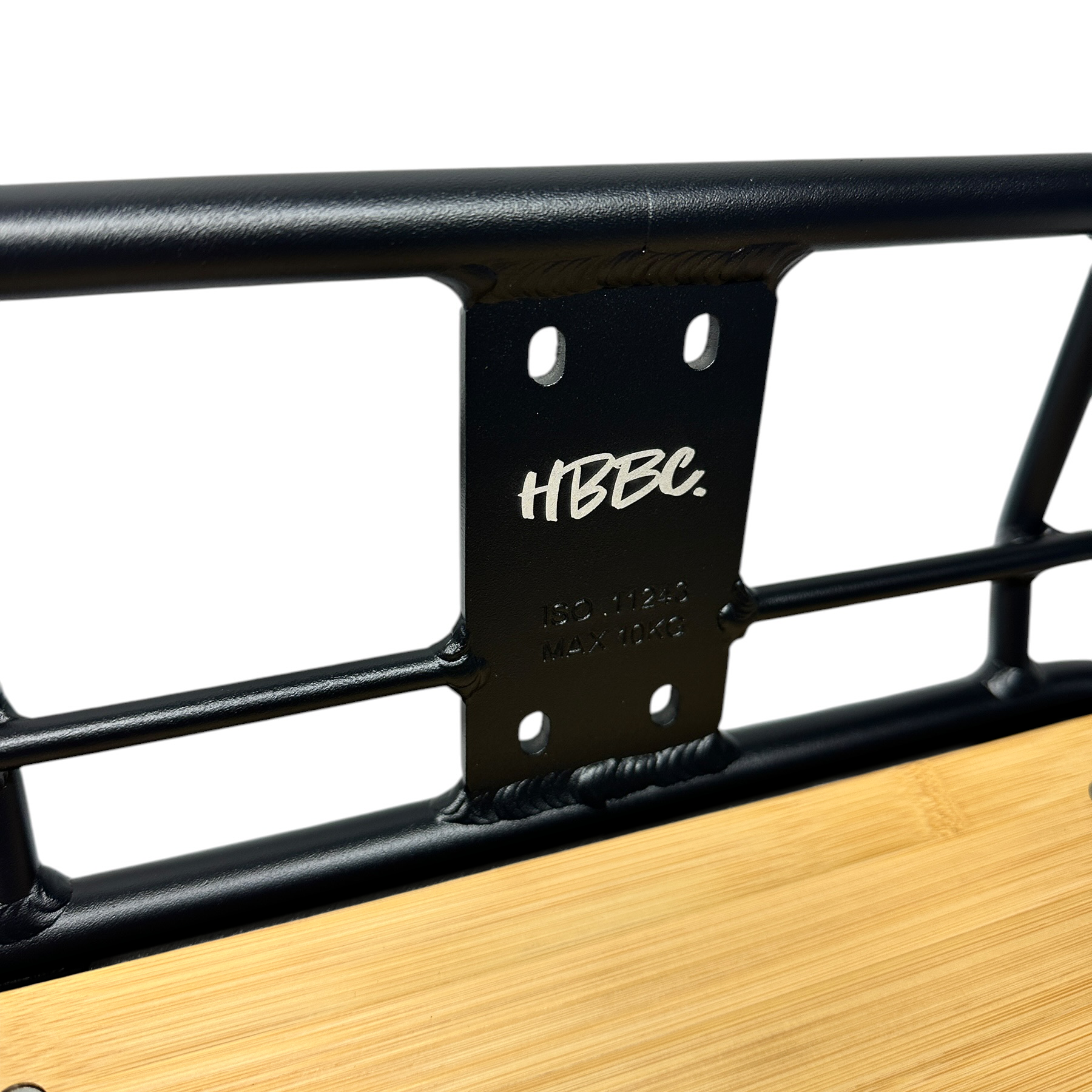 HBBC Electric Cruiser Basket - View 5
