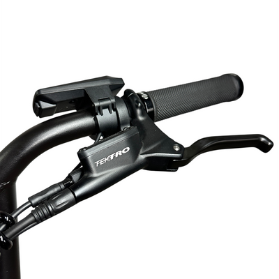 HBBC DTR Premium 20" Electric Bike - SAND