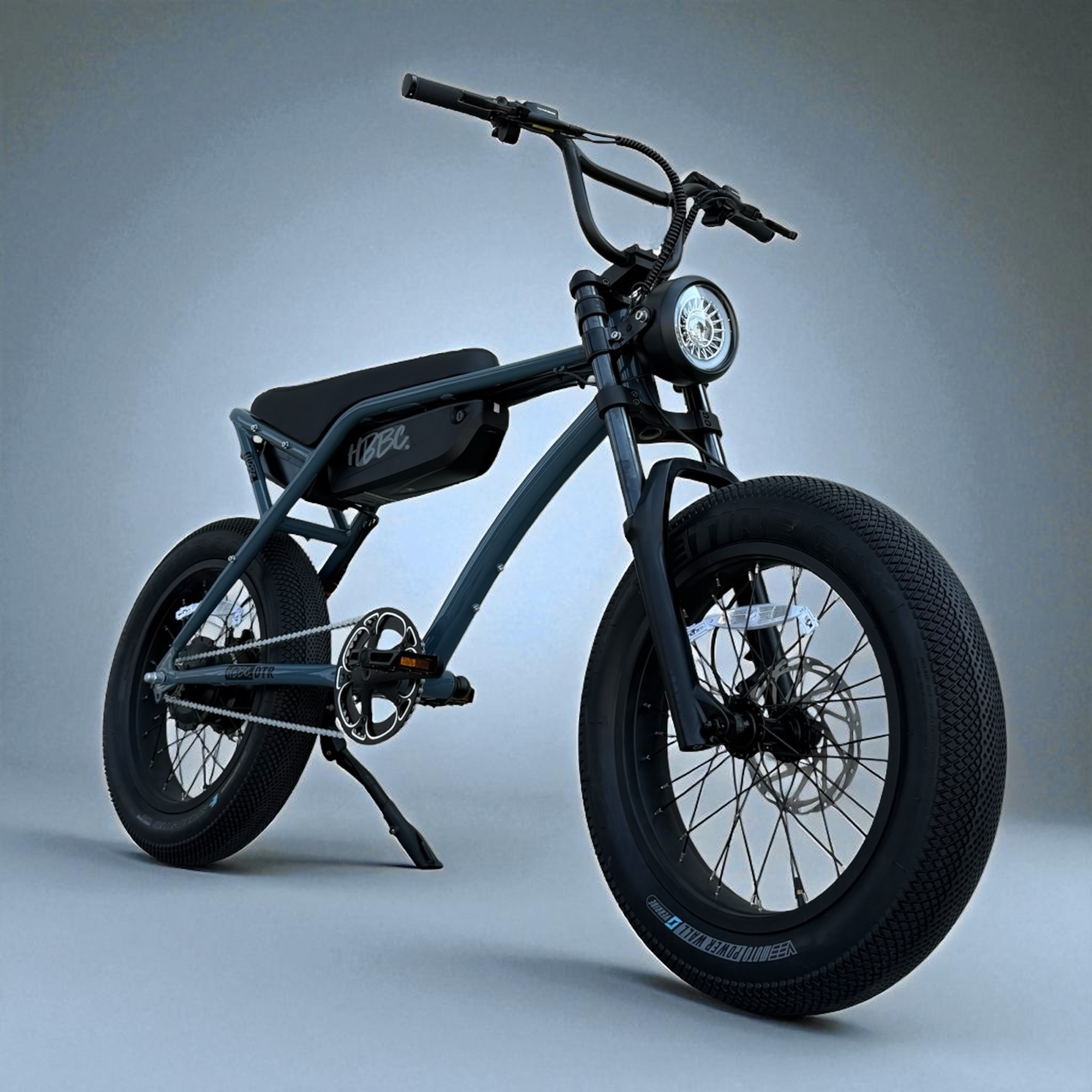 HBBC DTR Premium 20" Electric Bike